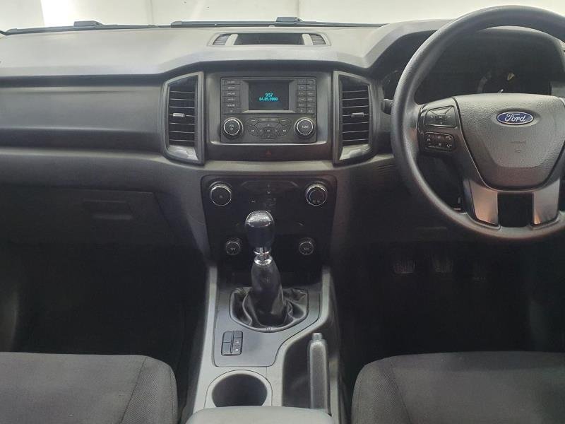 2018 Ford Ranger 2.2TDCi Double Cab Hi-Rider XL For Sale in KZN