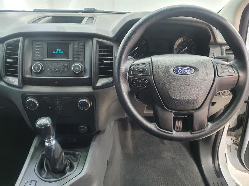 2018 Ford Ranger 2.2TDCi Double Cab Hi-Rider XL For Sale in KZN