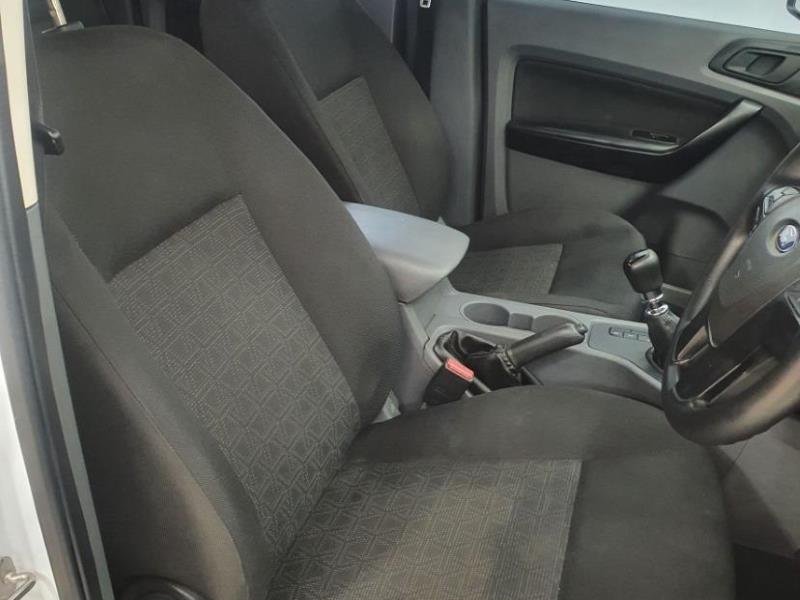 2018 Ford Ranger 2.2TDCi Double Cab Hi-Rider XL For Sale in KZN