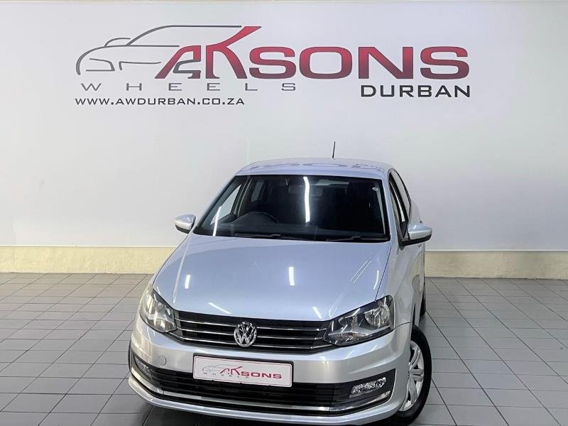 2019 Volkswagen Polo Sedan 1.6 Comfortline For Sale in KZN