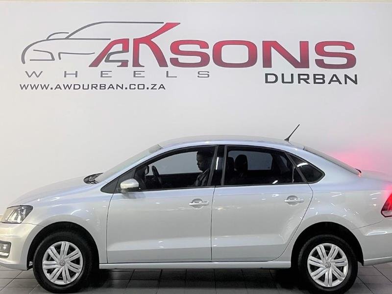 2019 Volkswagen Polo Sedan 1.6 Comfortline For Sale in KZN