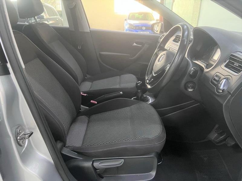 2019 Volkswagen Polo Sedan 1.6 Comfortline For Sale in KZN