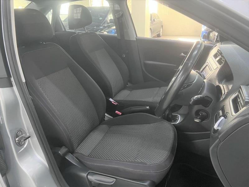 2019 Volkswagen Polo Sedan 1.6 Comfortline For Sale in KZN