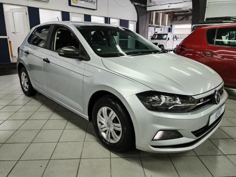 2020 Volkswagen Polo Hatch 1.0TSI Trendline For Sale in KZN