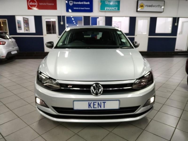 2020 Volkswagen Polo Hatch 1.0TSI Trendline For Sale in KZN