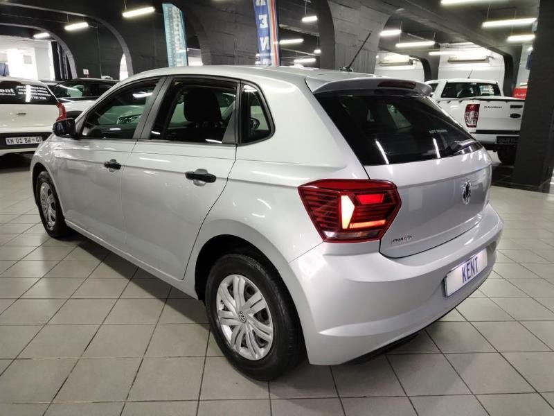 2020 Volkswagen Polo Hatch 1.0TSI Trendline For Sale in KZN
