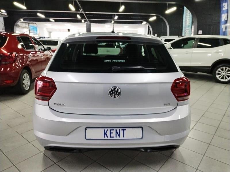 2020 Volkswagen Polo Hatch 1.0TSI Trendline For Sale in KZN