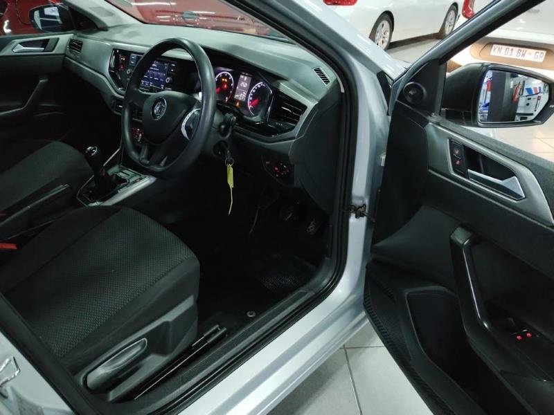 2020 Volkswagen Polo Hatch 1.0TSI Trendline For Sale in KZN