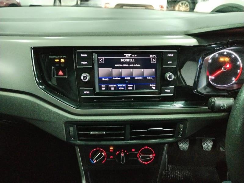 2020 Volkswagen Polo Hatch 1.0TSI Trendline For Sale in KZN