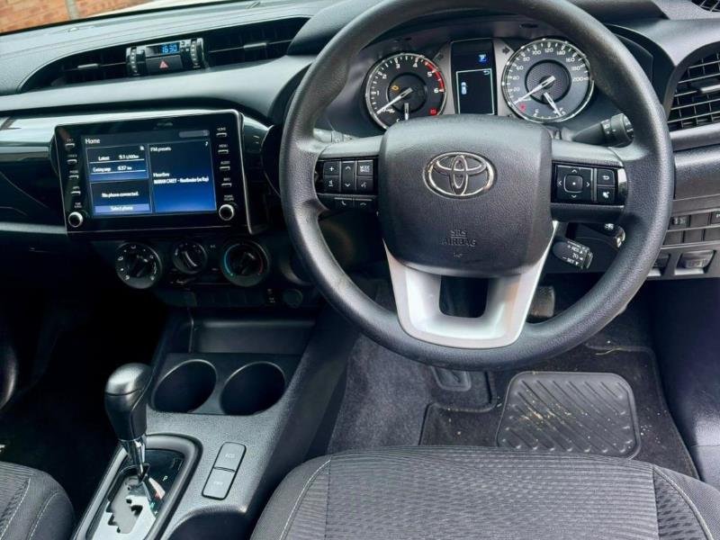 2022 Toyota Hilux 2.4GD-6 Xtra Cab Raider Auto For Sale in KZN