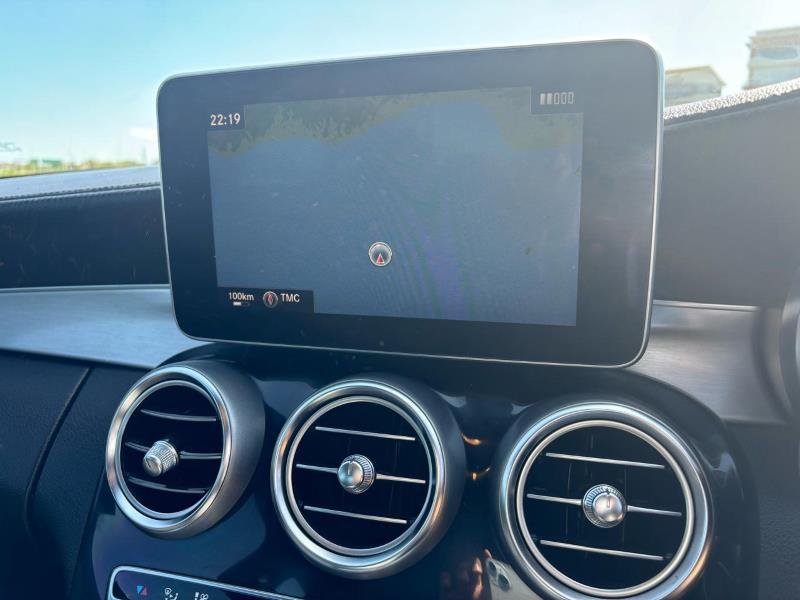 2014 Mercedes-Benz C-Class C220 BlueTec Auto For Sale in KZN