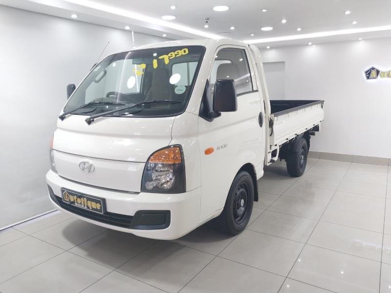 2018 Hyundai H-100 Bakkie 2.6D Deck For Sale in KZN