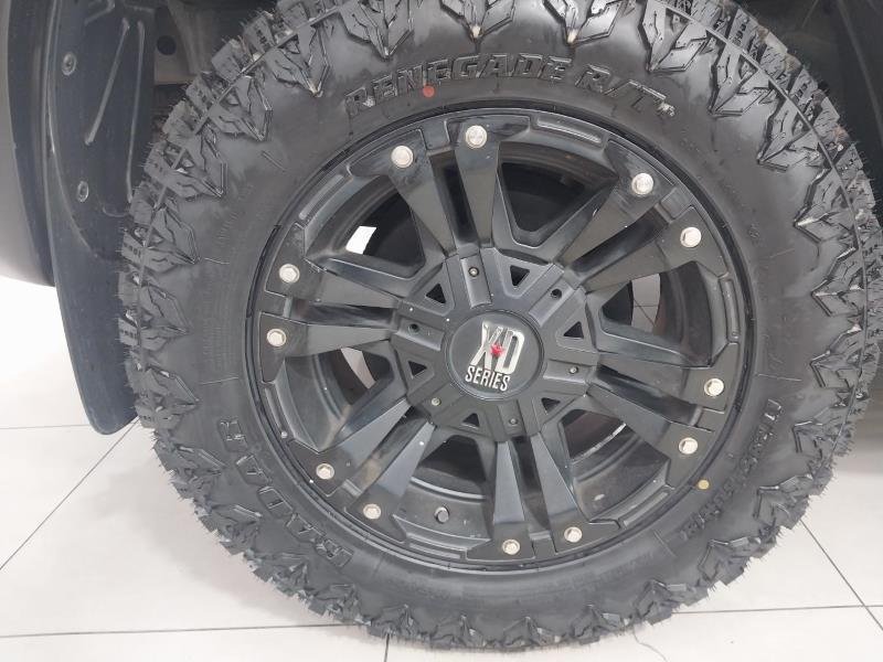 2018 Ford Ranger 2.2TDCi Double Cab Hi-Rider For Sale in KZN
