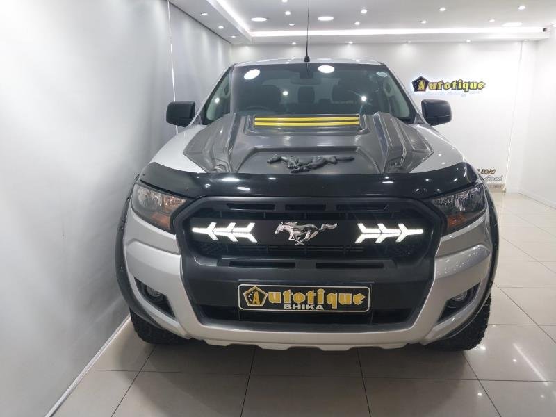 2018 Ford Ranger 2.2TDCi Double Cab Hi-Rider For Sale in KZN