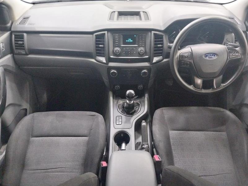 2018 Ford Ranger 2.2TDCi Double Cab Hi-Rider For Sale in KZN