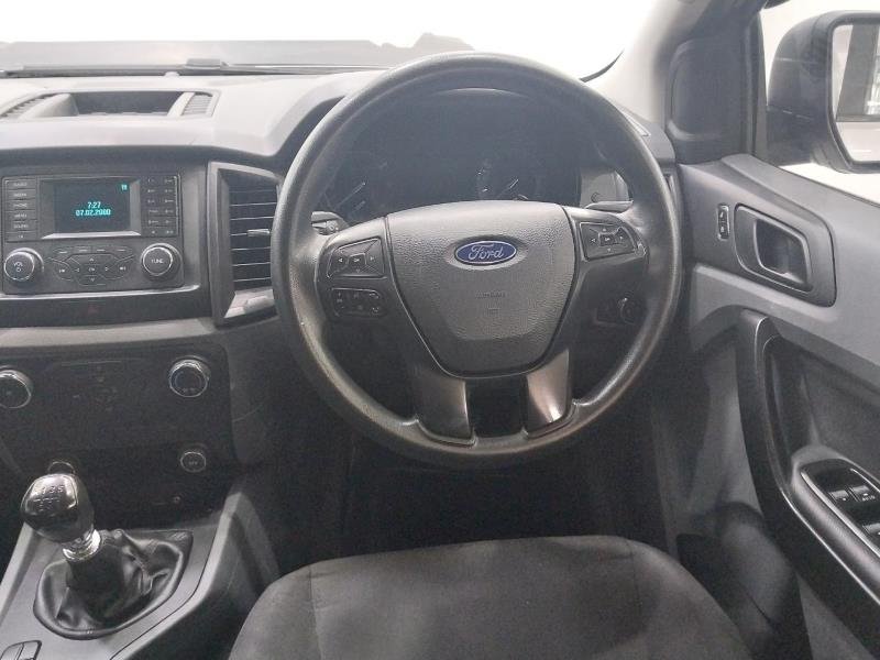 2018 Ford Ranger 2.2TDCi Double Cab Hi-Rider For Sale in KZN