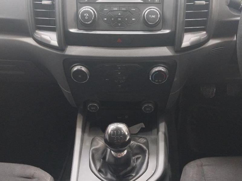 2018 Ford Ranger 2.2TDCi Double Cab Hi-Rider For Sale in KZN
