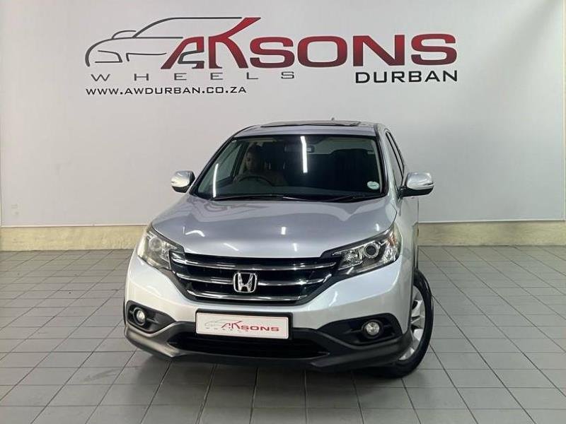 2015 Honda CR-V 2.0 Comfort Auto For Sale in KZN