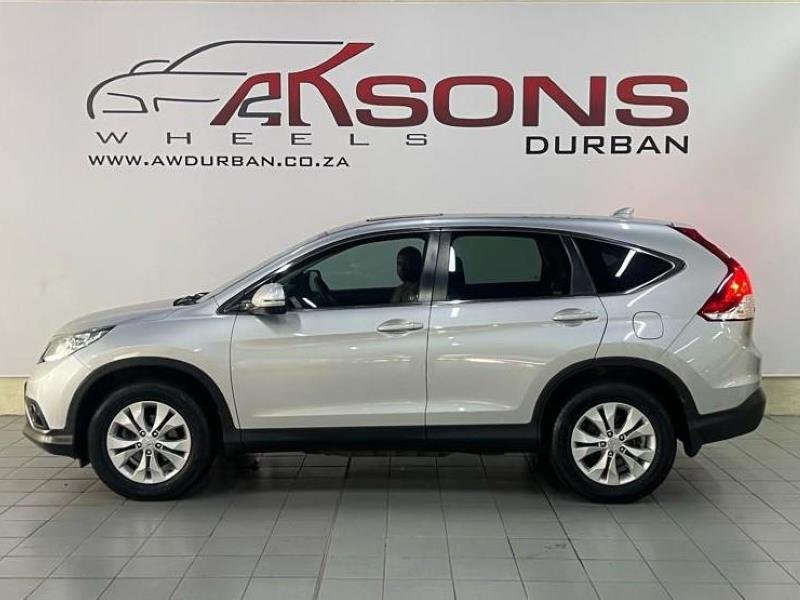 2015 Honda CR-V 2.0 Comfort Auto For Sale in KZN