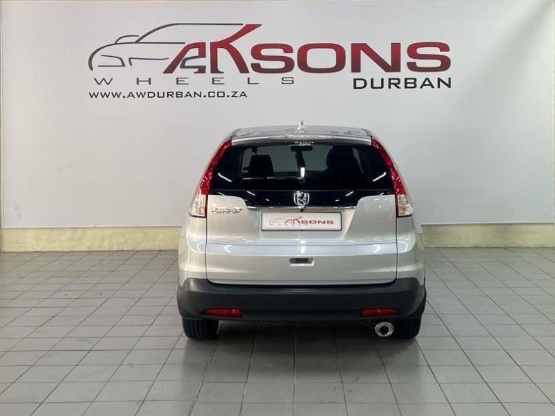 2015 Honda CR-V 2.0 Comfort Auto For Sale in KZN