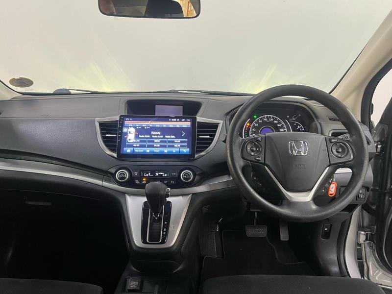 2015 Honda CR-V 2.0 Comfort Auto For Sale in KZN