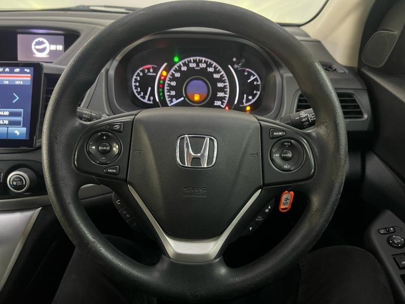 2015 Honda CR-V 2.0 Comfort Auto For Sale in KZN