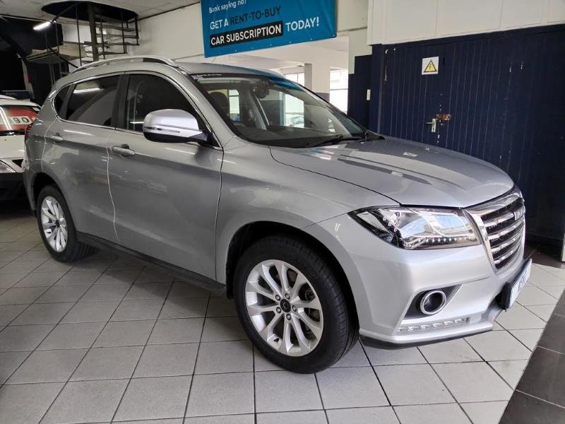 2019 Haval H2 1.5T City Auto For Sale in KZN