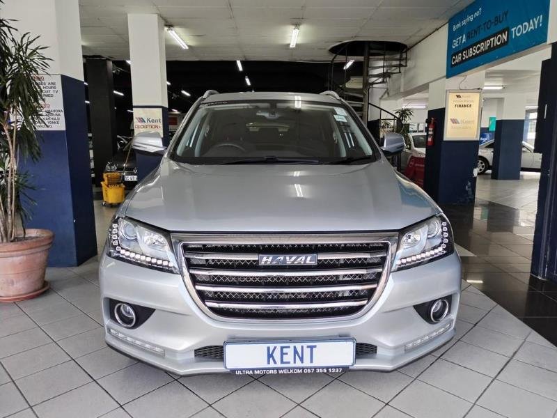 2019 Haval H2 1.5T City Auto For Sale in KZN