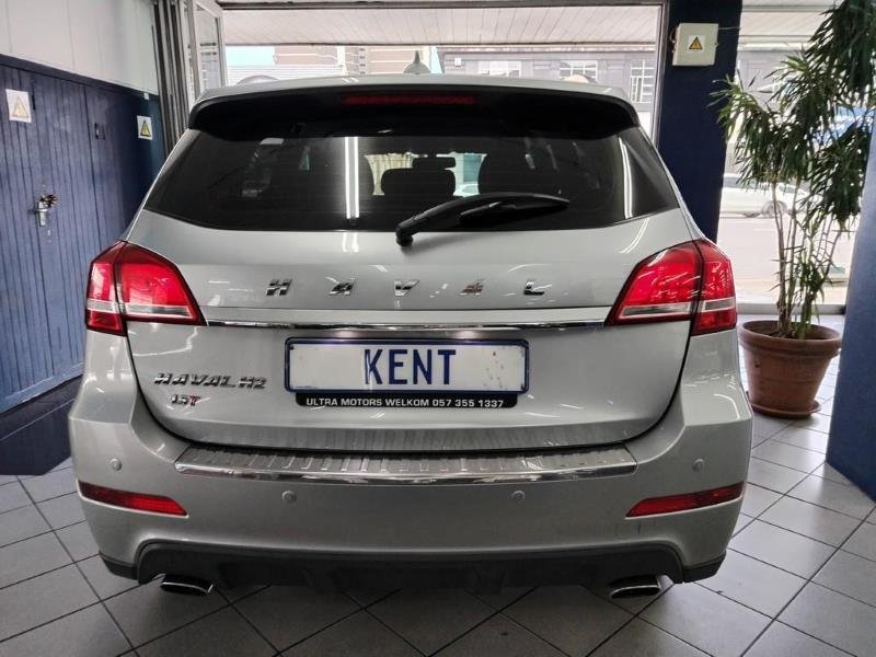 2019 Haval H2 1.5T City Auto For Sale in KZN