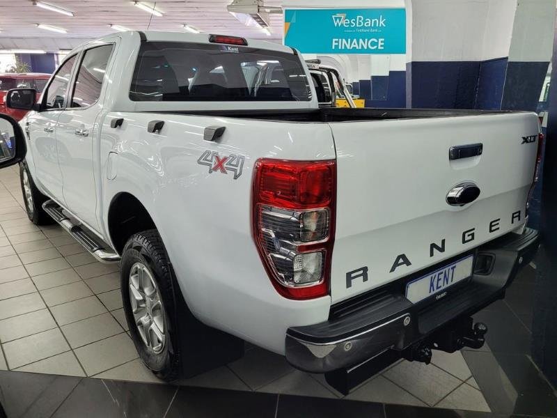 2014 Ford Ranger 3.2TDCi Double Cab 4x4 XLT Auto For Sale in KZN