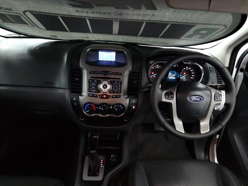 2014 Ford Ranger 3.2TDCi Double Cab 4x4 XLT Auto For Sale in KZN