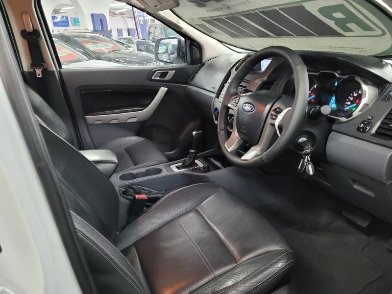 2014 Ford Ranger 3.2TDCi Double Cab 4x4 XLT Auto For Sale in KZN