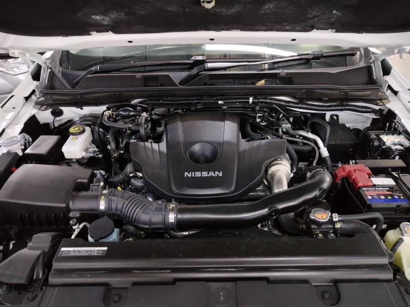 2023 Nissan Navara 2.5DDTi Double Cab SE Plus Auto For Sale in KZN