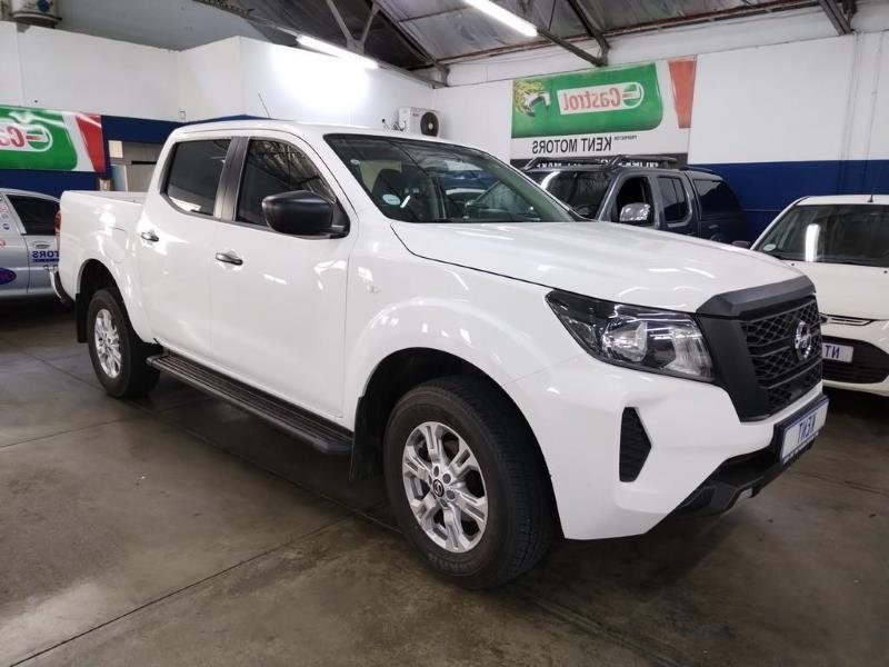 2023 Nissan Navara 2.5DDTi Double Cab SE Plus Auto For Sale in KZN