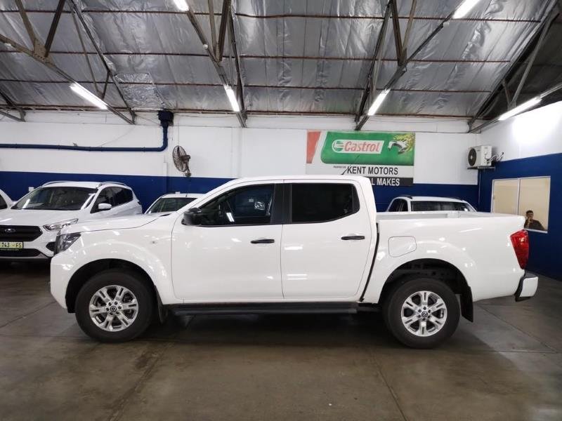 2023 Nissan Navara 2.5DDTi Double Cab SE Plus Auto For Sale in KZN