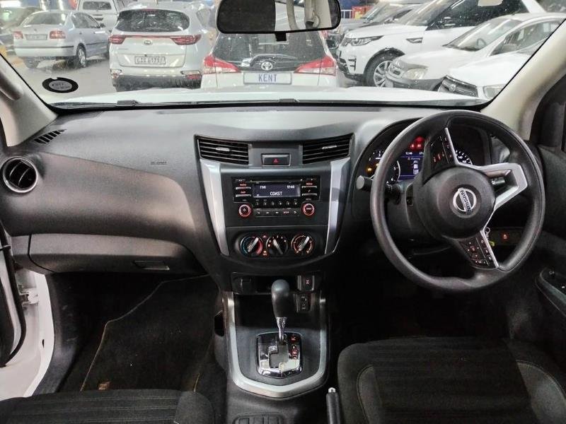 2023 Nissan Navara 2.5DDTi Double Cab SE Plus Auto For Sale in KZN