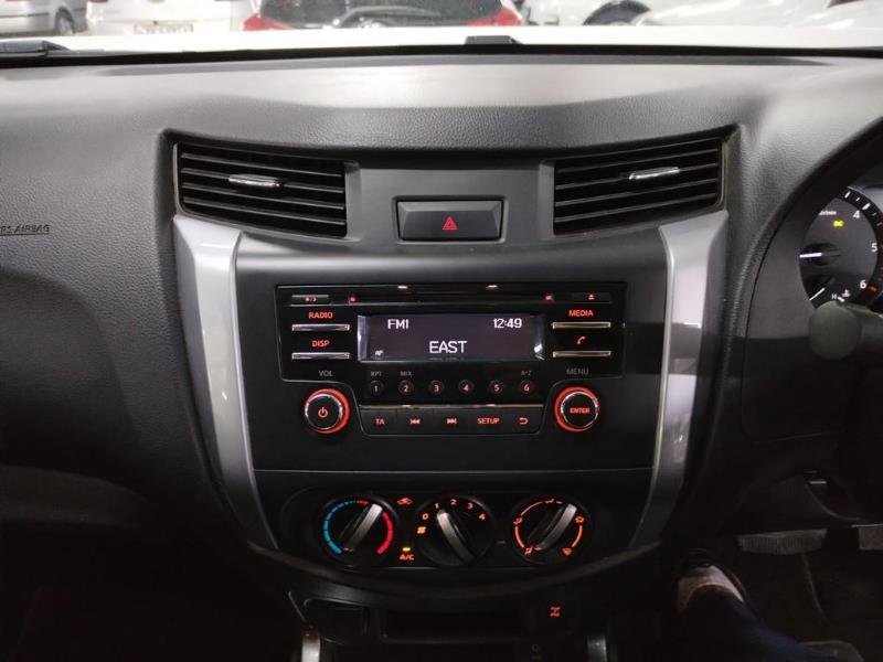2023 Nissan Navara 2.5DDTi Double Cab SE Plus Auto For Sale in KZN