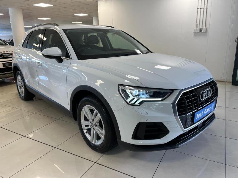 2019 Audi Q3 35TFSI For sell in KZN