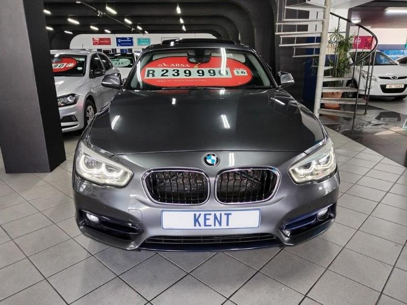 2016 BMW 1 Series 120i 5-Door Auto For Sale in KZN
