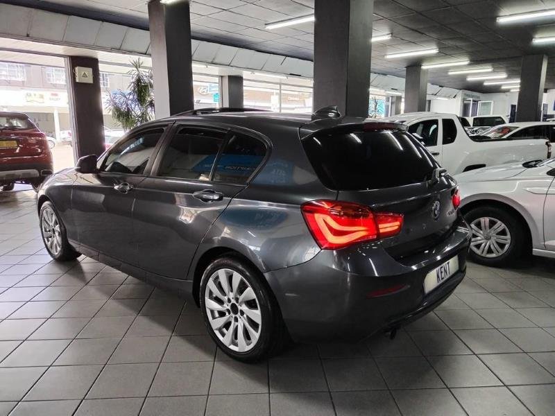 2016 BMW 1 Series 120i 5-Door Auto For Sale in KZN