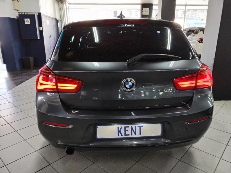 2016 BMW 1 Series 120i 5-Door Auto For Sale in KZN