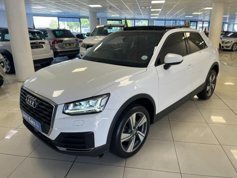 2020 Audi Q2 30TFSI For Sale in KZN