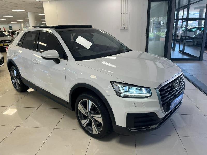 2020 Audi Q2 30TFSI For Sale in KZN