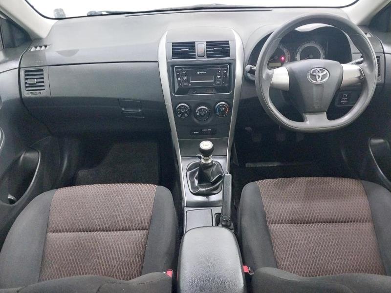 2017 Toyota Corolla Quest 1.6 For Sale in KZN