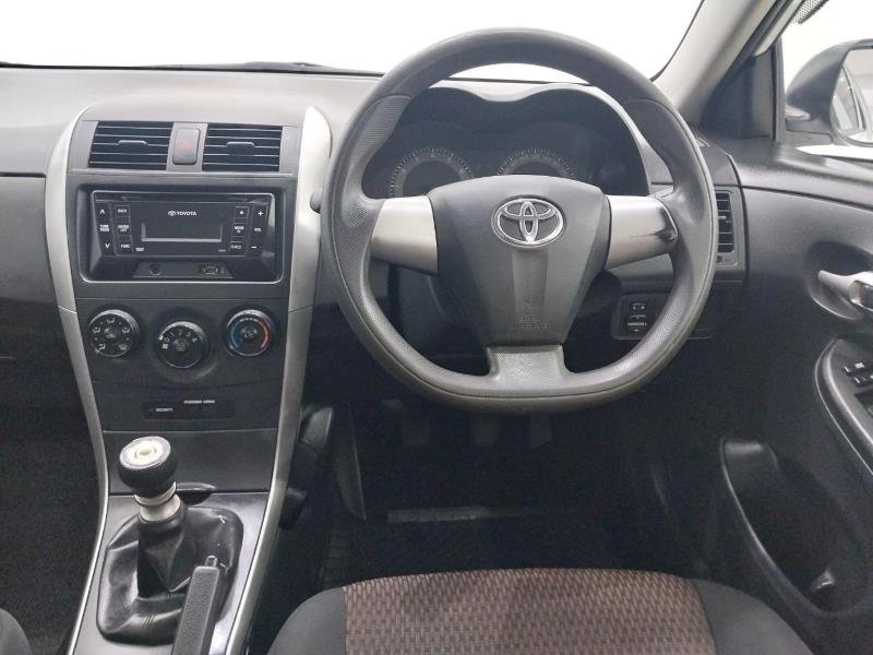 2017 Toyota Corolla Quest 1.6 For Sale in KZN