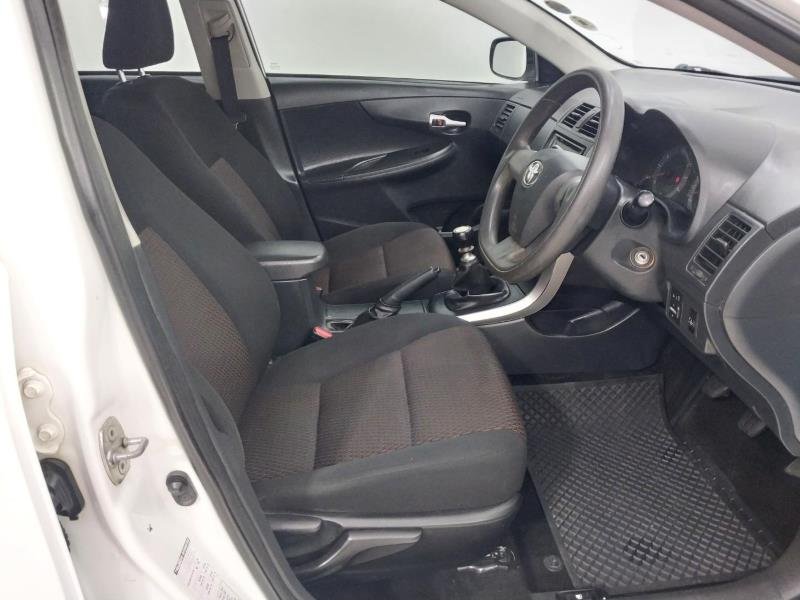 2017 Toyota Corolla Quest 1.6 For Sale in KZN