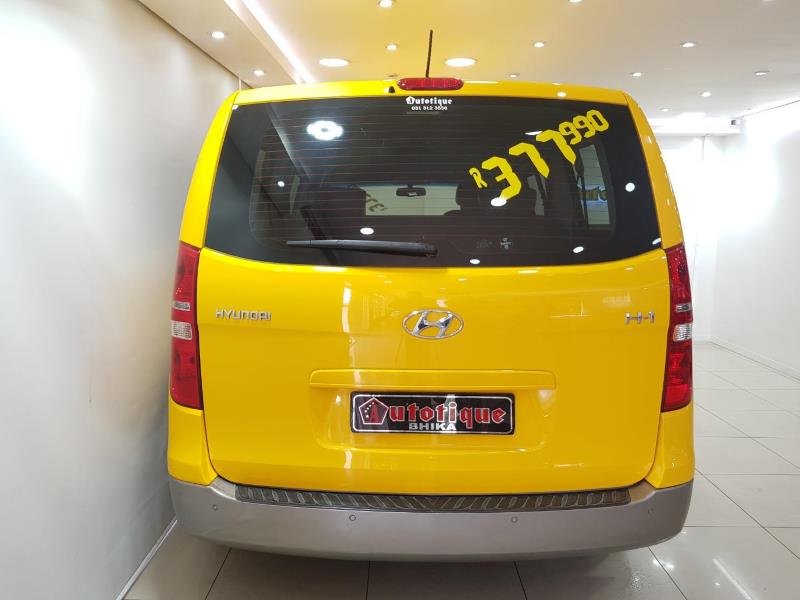 2016 Hyundai H-1 2.5CRDi Wagon GLS For Sale in KZN