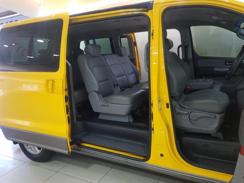 2016 Hyundai H-1 2.5CRDi Wagon GLS For Sale in KZN