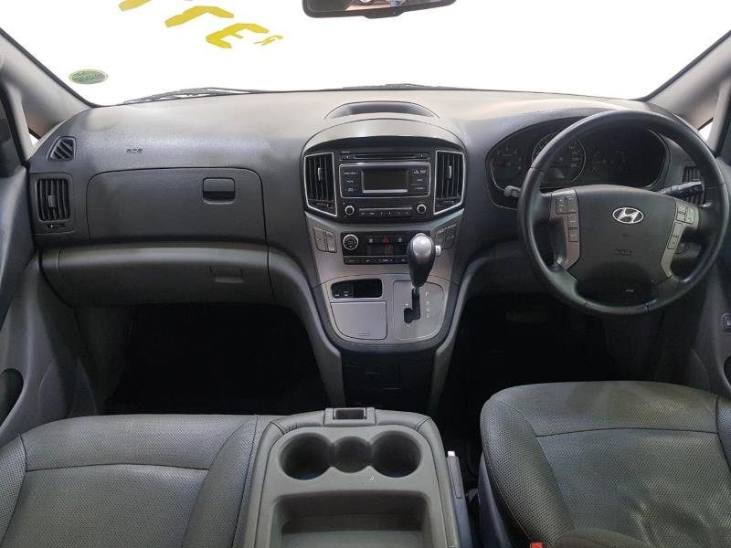 2016 Hyundai H-1 2.5CRDi Wagon GLS For Sale in KZN