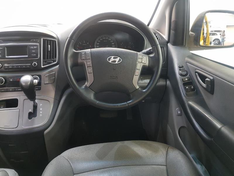 2016 Hyundai H-1 2.5CRDi Wagon GLS For Sale in KZN